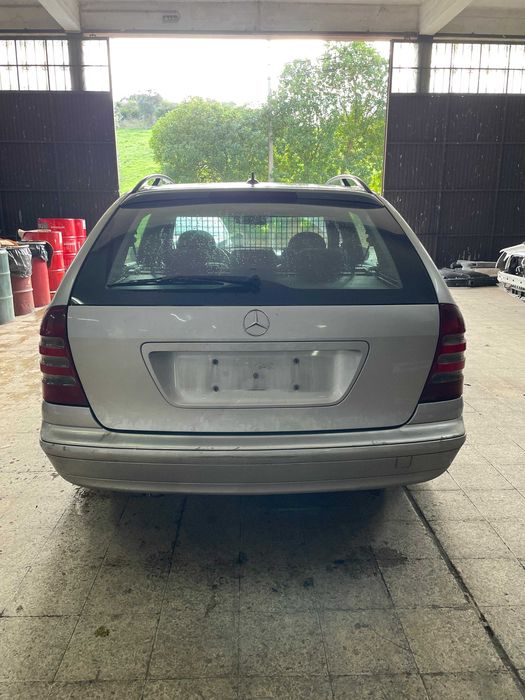 MB C220 CDi W203/S203 143CV/150CV p/ Peças