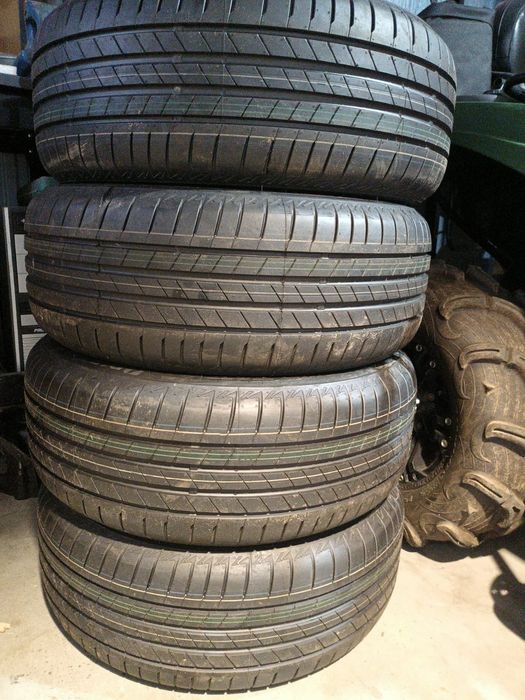 2 opony Lato 225/50 r.18 Bridgestone  turanza  2022