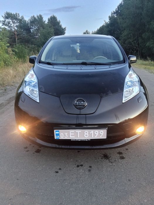 Nissan leaf .13 р.