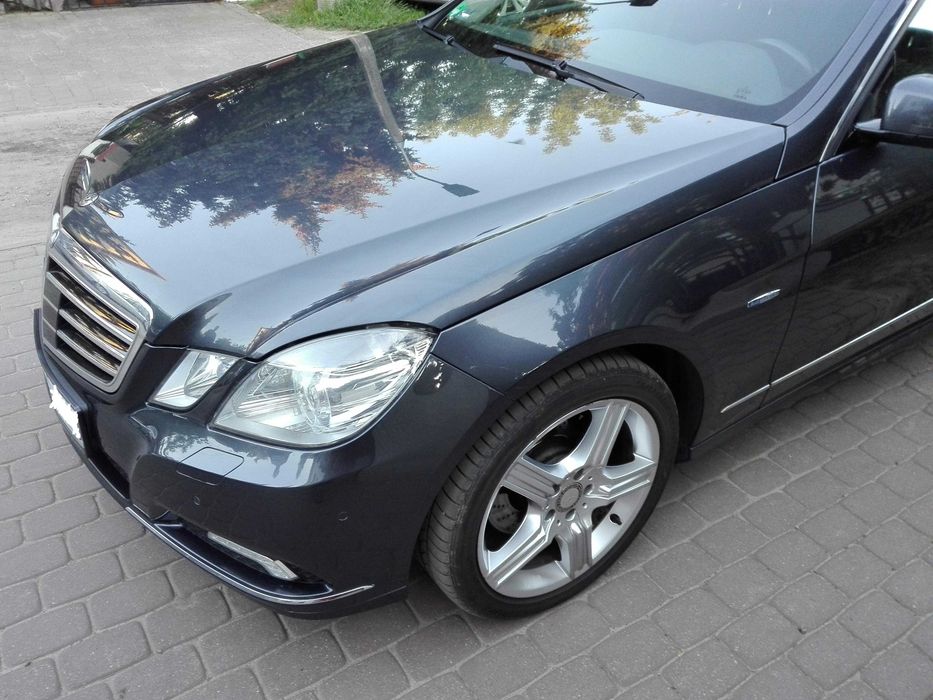 Sprzedam Mercedes-Benz E Klasa 250 CDI