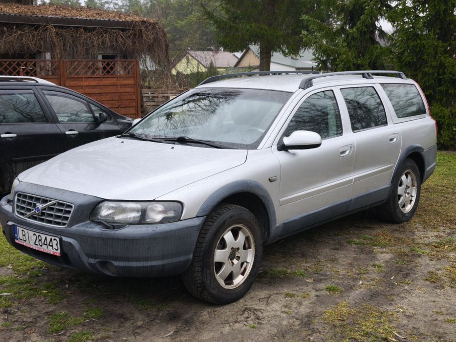 Volvo XC70 2.4T 200KM 01r.