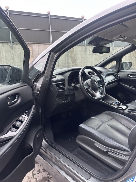 Nissan Leaf Tekna 40kWt