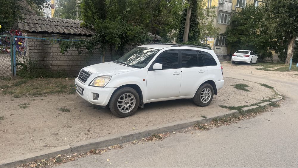 Продам чери тиго Т11 2.4  4X4