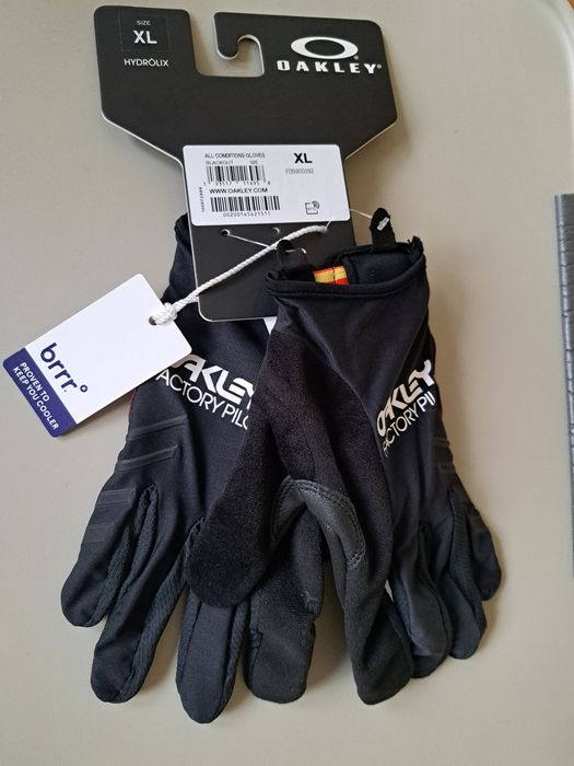 Rękawiczki Oakley sportowe XL