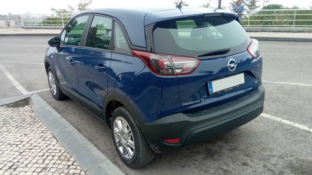 Crossland X 1.5 CDTi