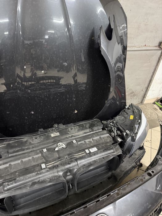 Frente completa bmw f10 f11