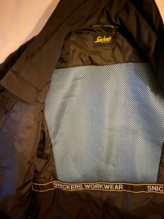 Kurtka Snickers WORKWEAR
