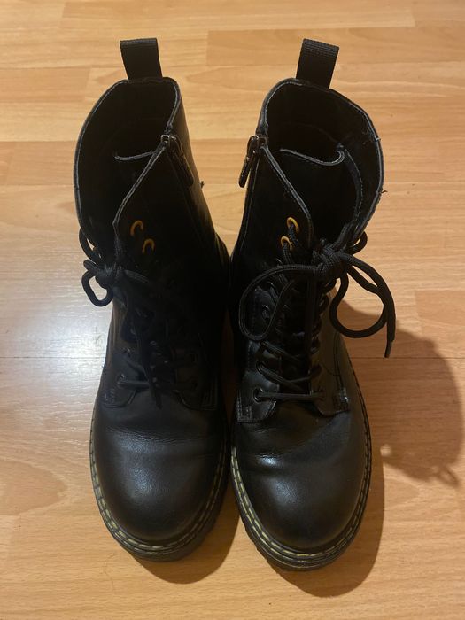Черевики Baden, стиль Dr. Martens