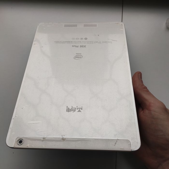 Планшет 4/64 Teclast X98 Plus A5C8 под ремонт, восстановление