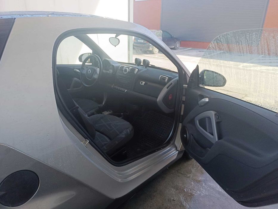 Smart ForTwo Coupé 1.0 mhd Passion 71