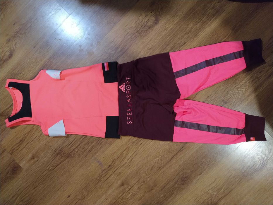 Zestaw sportowy Adidas Stella McCartney