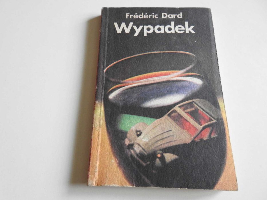 Wypadek - Frederic Dard