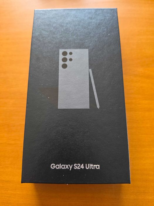 Samsung Galaxy S24 Ultra 512GB com garantia