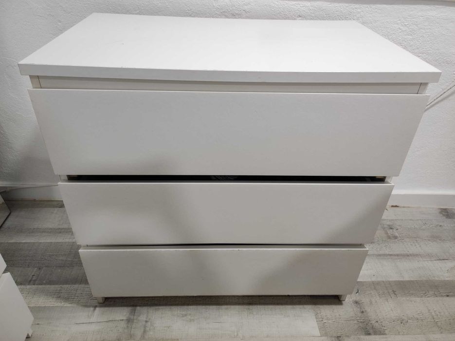 Móvel branco - ikea