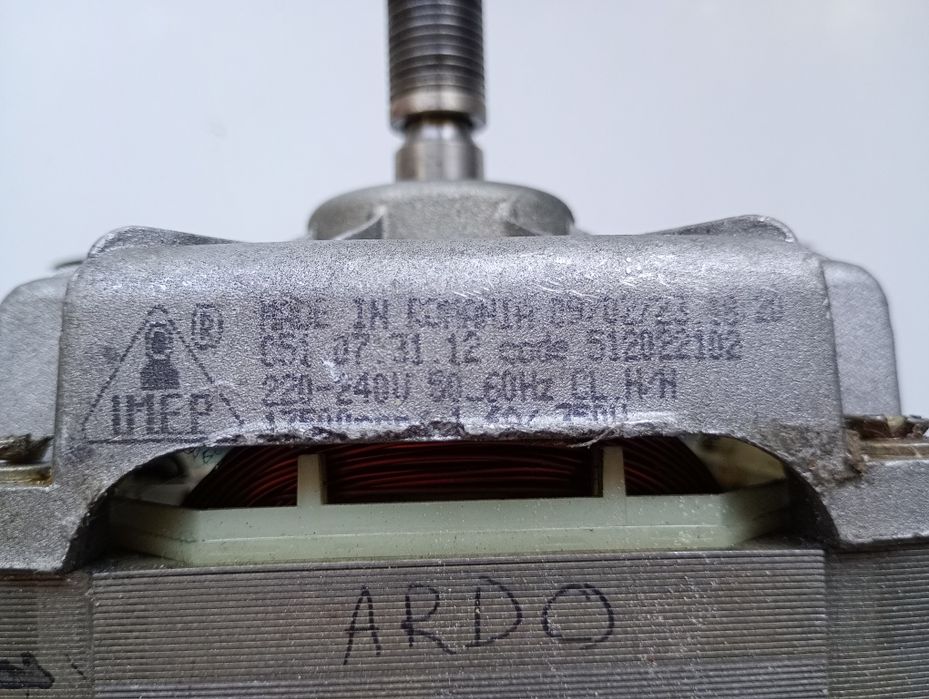 Двигун для пралки Ardo 512022102