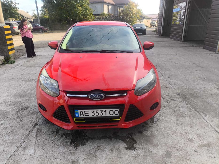 Продам Ford focus 3
