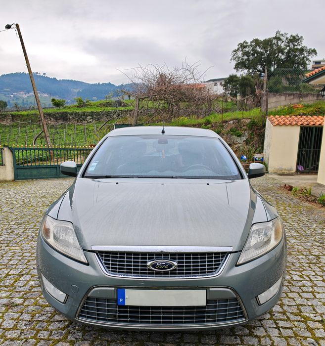 Ford Mondeo SW 2.0 TDCi Titanium