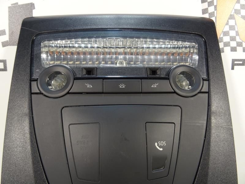 Luz interior BMW 5 Touring (F11)