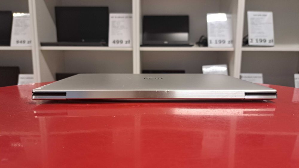 Ultrabook Dell XPS 9310 13" i5 8GB/512SSD A-Klasa Win11 Gwarancja