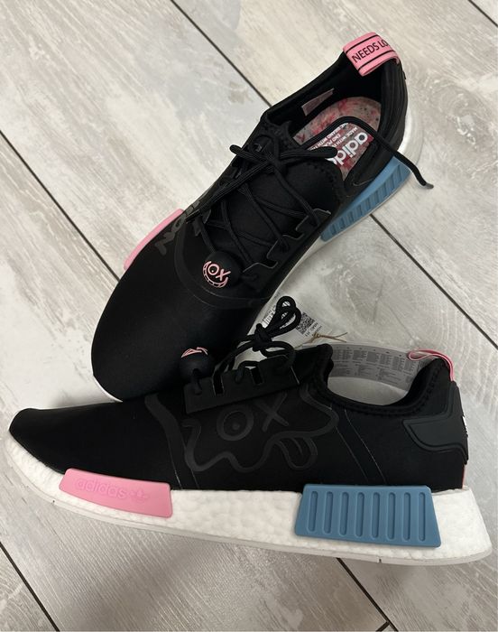 Кросівки Adidas Nmd_R1 (HQ6859)