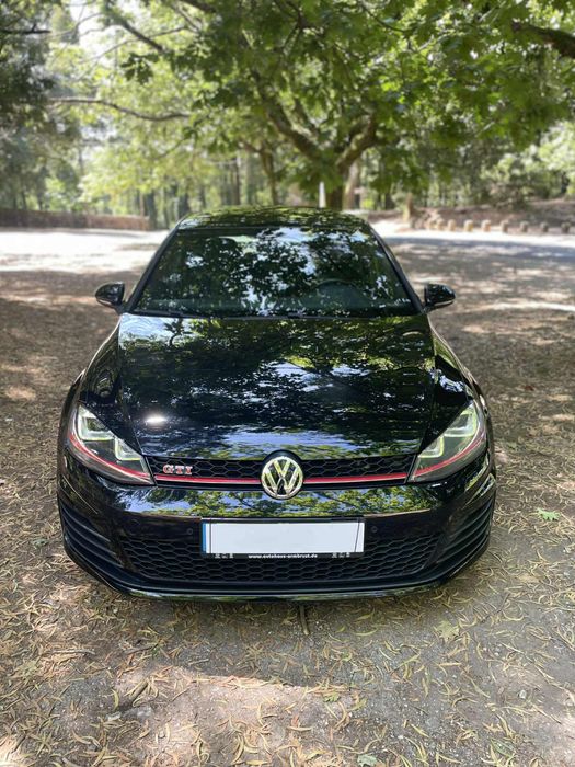 golf 7 gti dsg performance