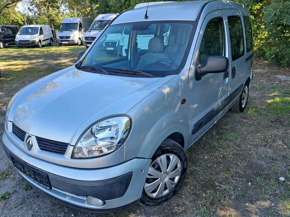 Renault kangoo 1.6 automat