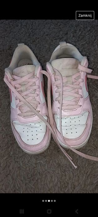 Buty Nike damskie 38