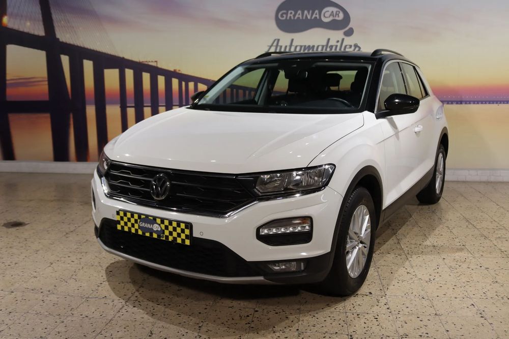 VW T-Roc 1.5 TSI Style DSG
