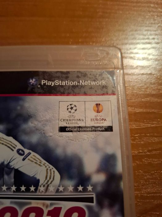 Pro evolution soccer 2012 ps3