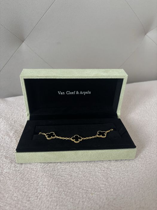 Pulseira Van Cleef & Arpels