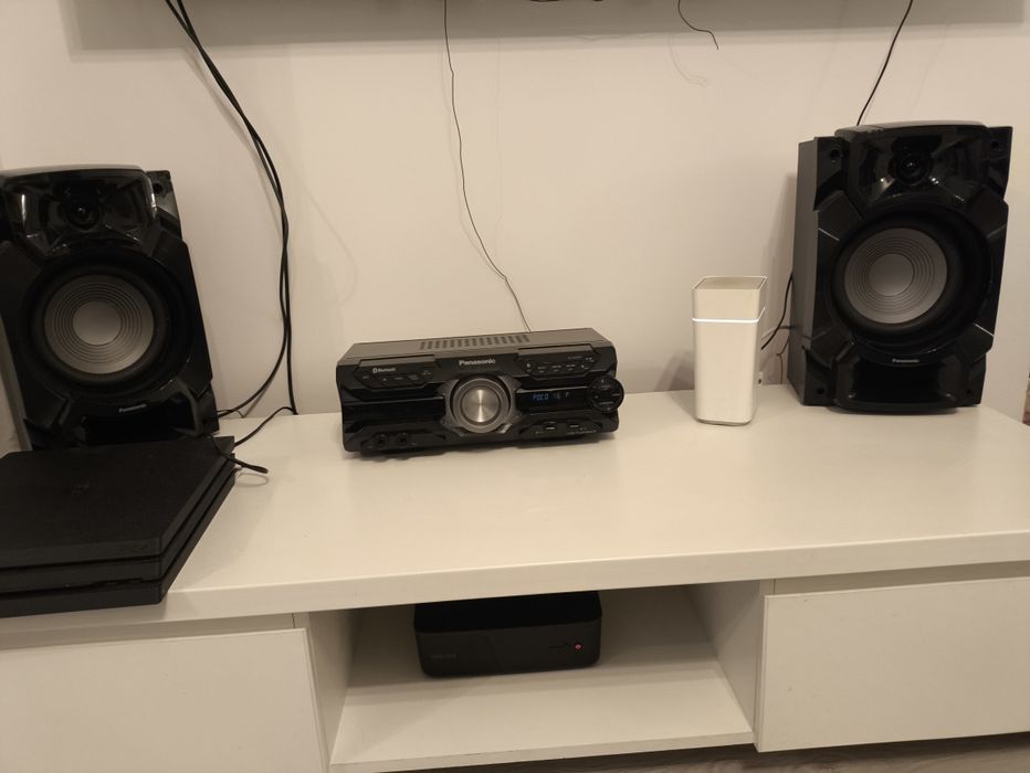 Wieża Panasonic sc-akx520