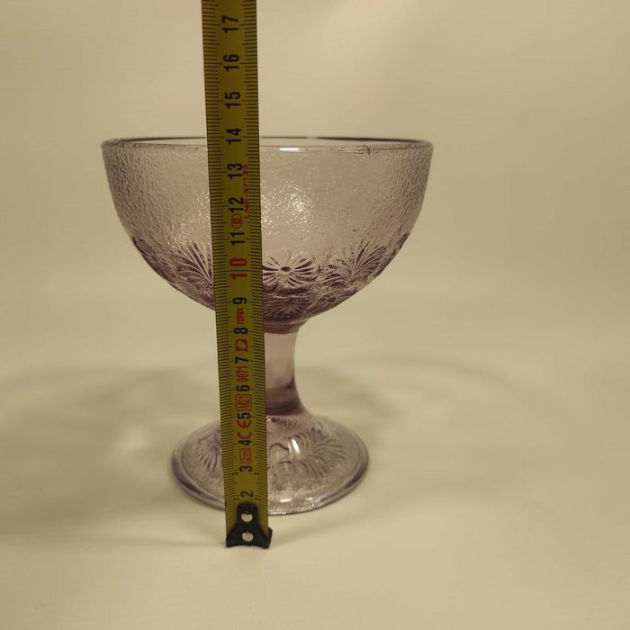 Ząbkowice Bratki Jaskry Cukiernica Pucharek PRL Fioletowy Wrzosowy