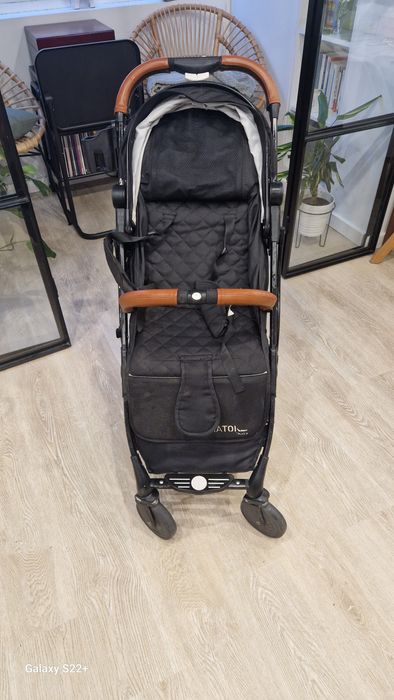 Carrinho de bebé Aviator