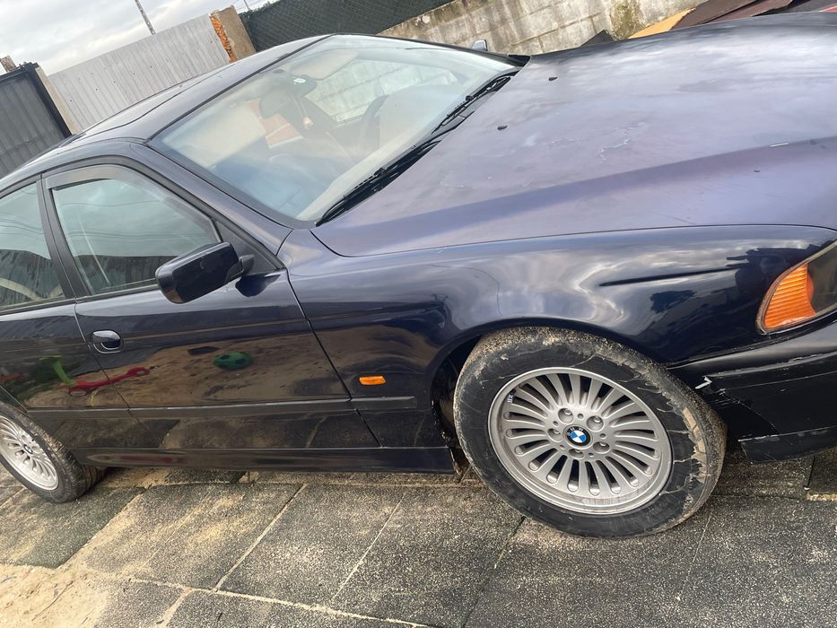BMW e39 525tds 1999