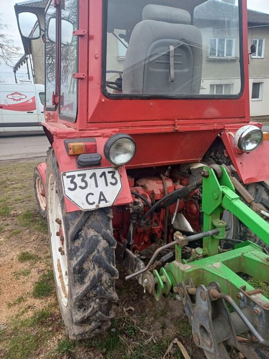 Продам трактор Т-25
