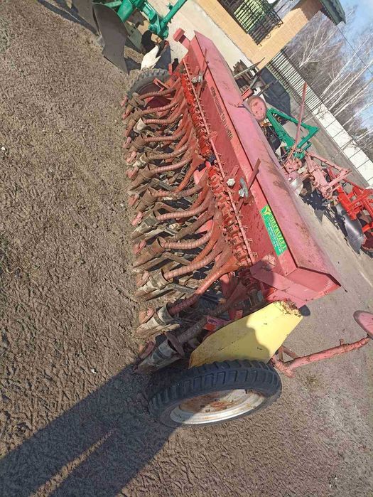 Сівалка польська анкерна