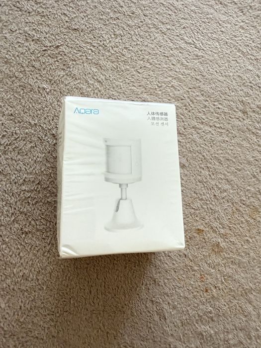 Zigbee датчик руху Aqara (RTCGQ11LM) apple Homekit Оригінал