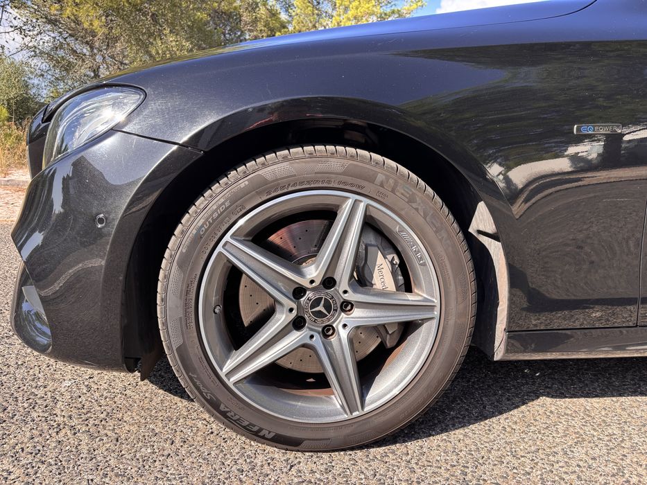 Mercedes E300 de 08 2019