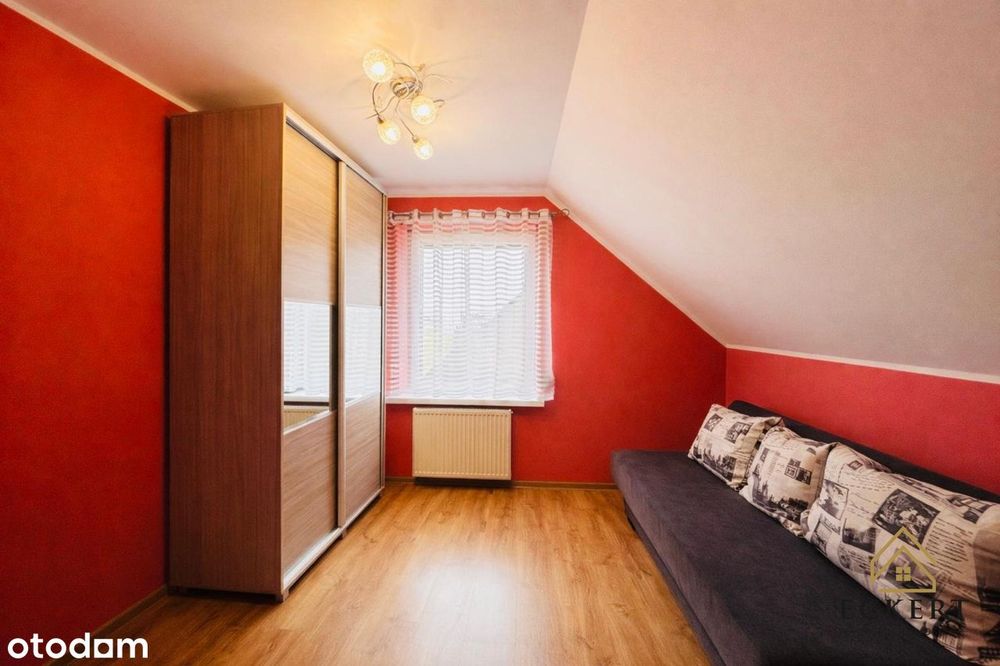 Dom w Kargowej z dużą działką | 101,36 m2