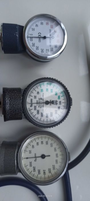 Запчастини для ручних тонометрів