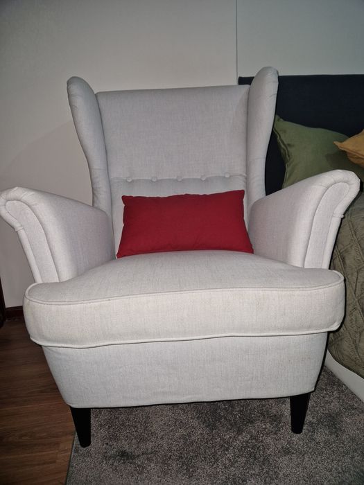 Poltrona Ikea - Cinza