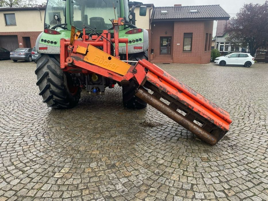inny Mulczer DUCKER USM 15VR  kosiarka  boczny skarpowy