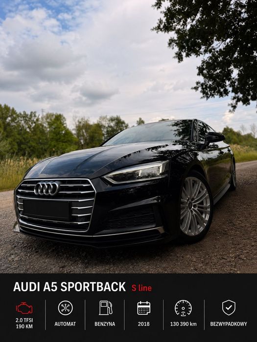 Audi A5 Sportback