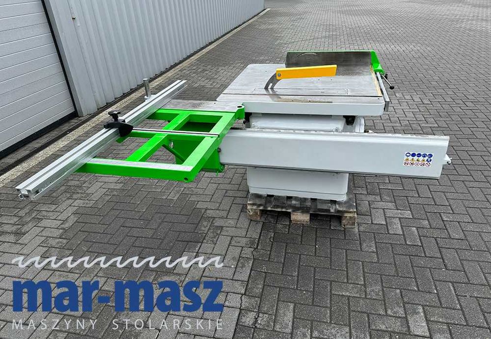 Piła pilarka tarczowa formatowa MARTIN tarcza 400mm