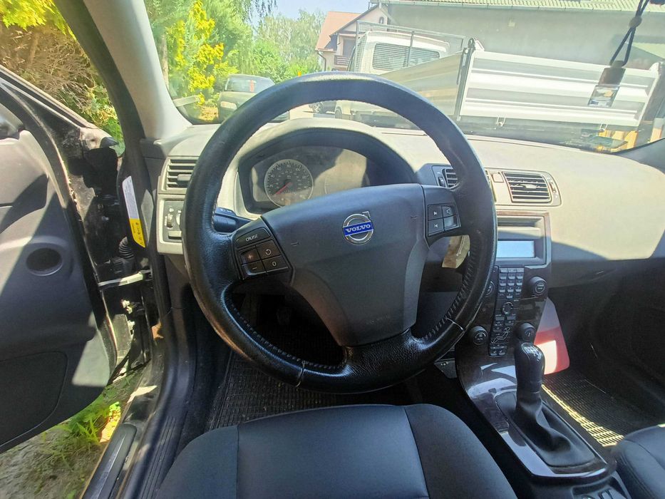 Volvo V50 2,0D 136KM
