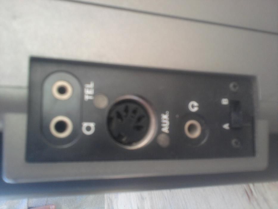 Radio vintage thomson