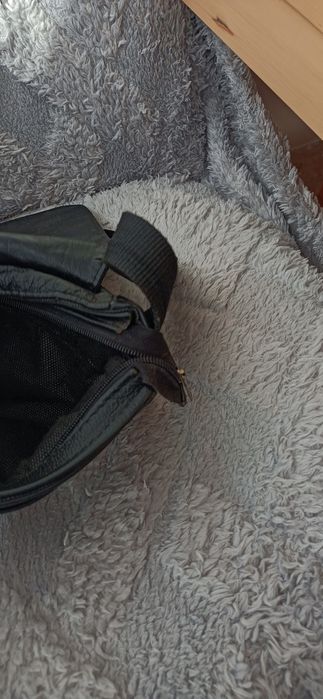 Torebka Męska Na Ramię Betlewski® Skóra  Zadbana TANIO