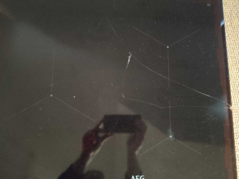 Płyta indukcyjna AEG IKE 85471FB 80 cm