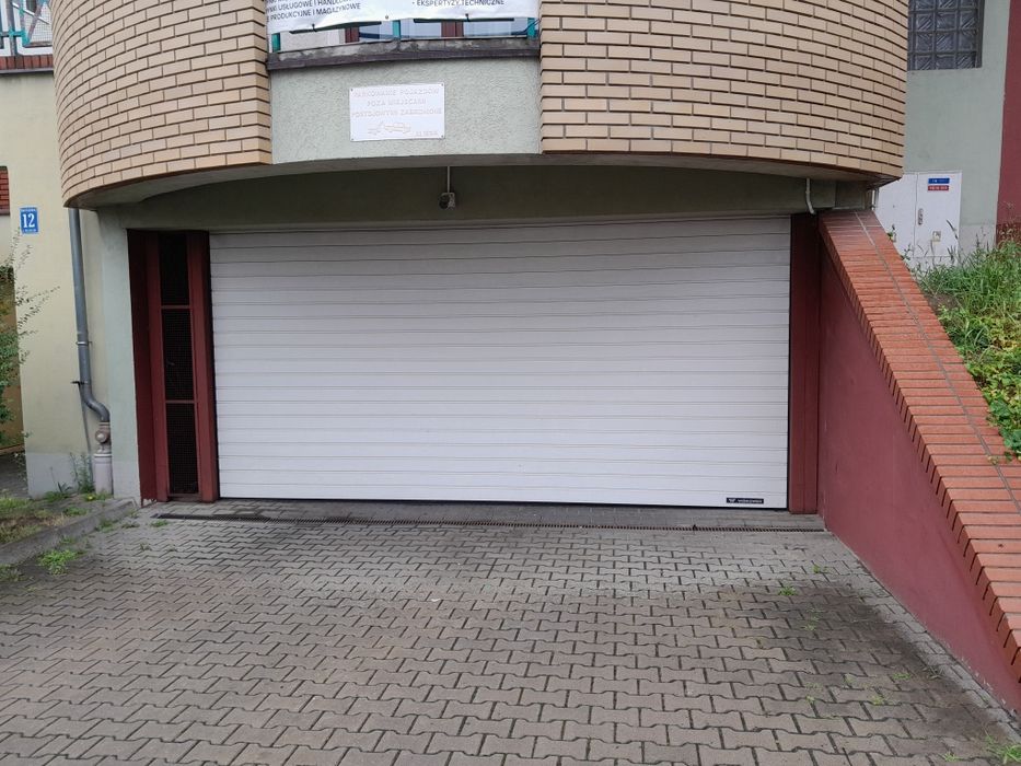 Garaż, miejsce postojowe, Lublin, Czechów - Widok 3