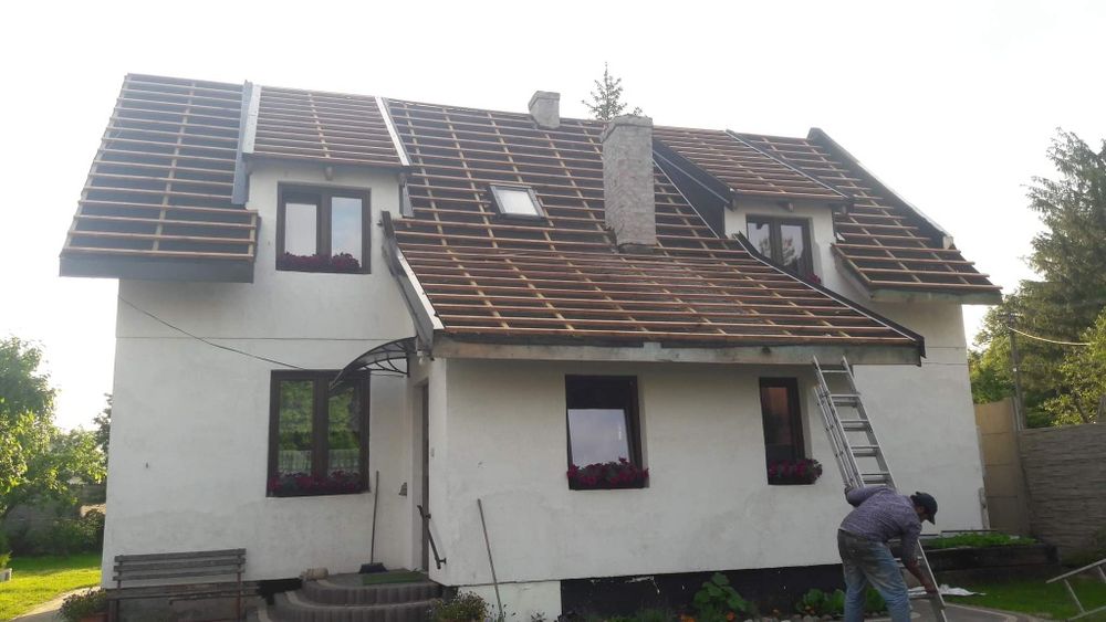 Uslugi Blacharsko-dekarskie